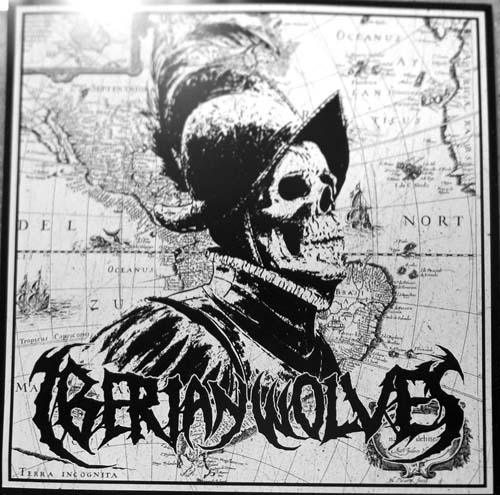 Iberian Wolves ‎"Hasta El Ultimo Aliento" TP LP